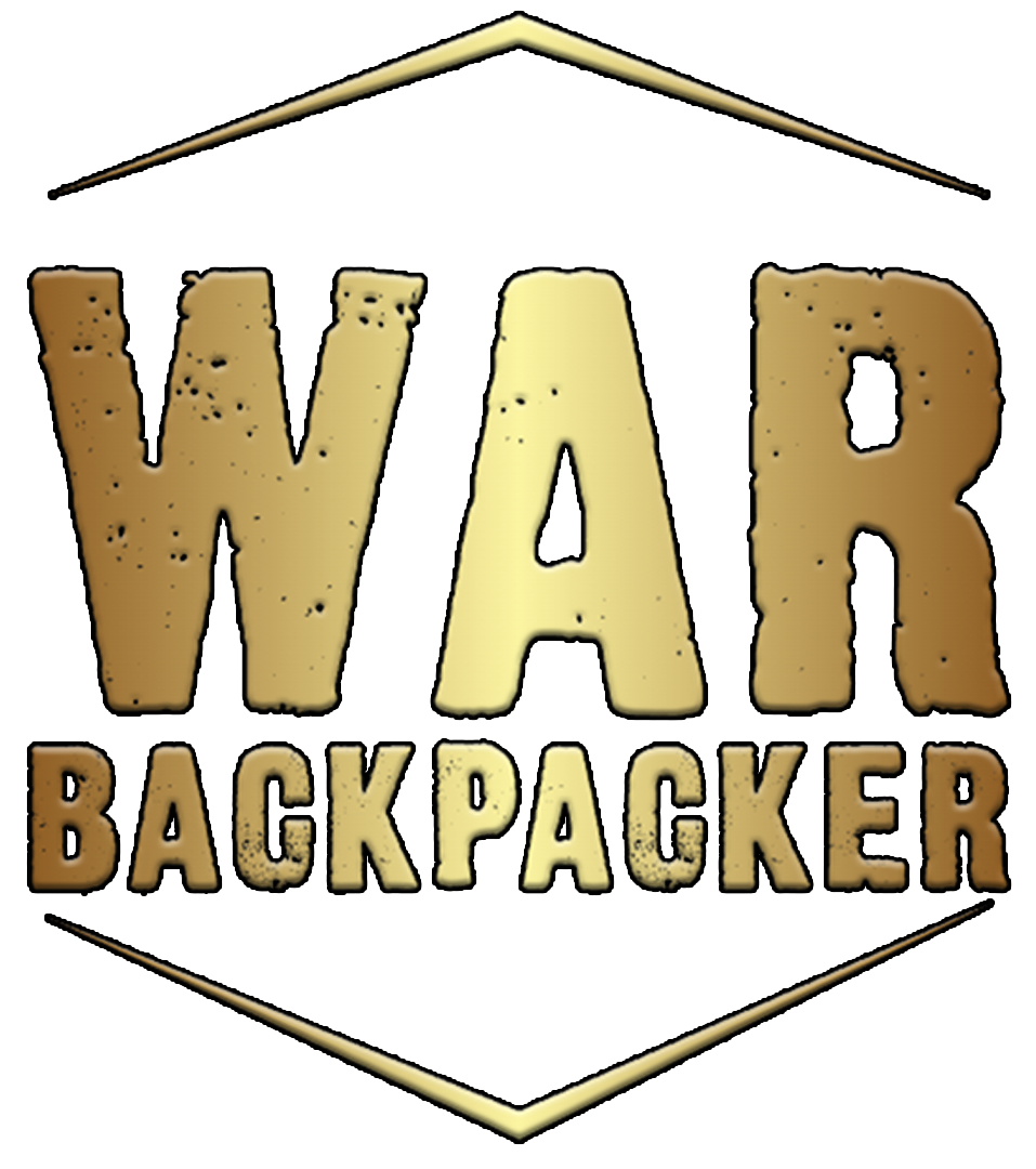Cover image for War Backpacker