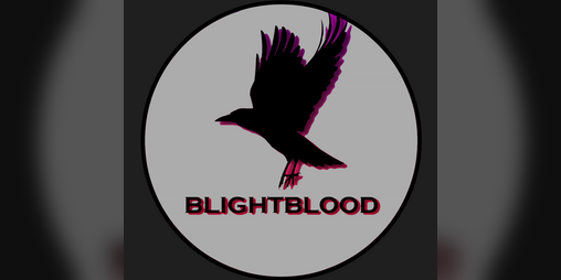 Cover image for Blightblood