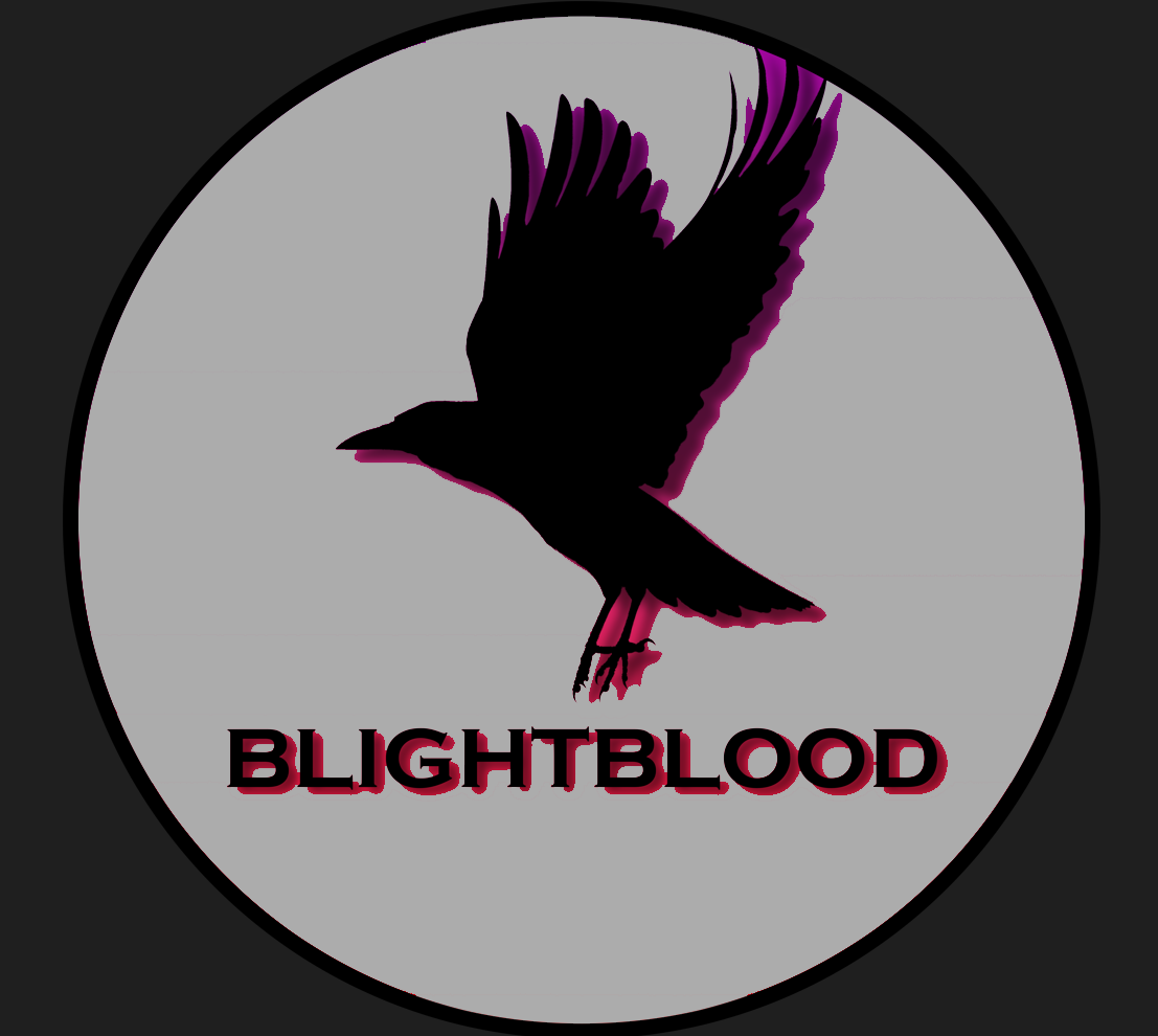 Cover image for Blightblood