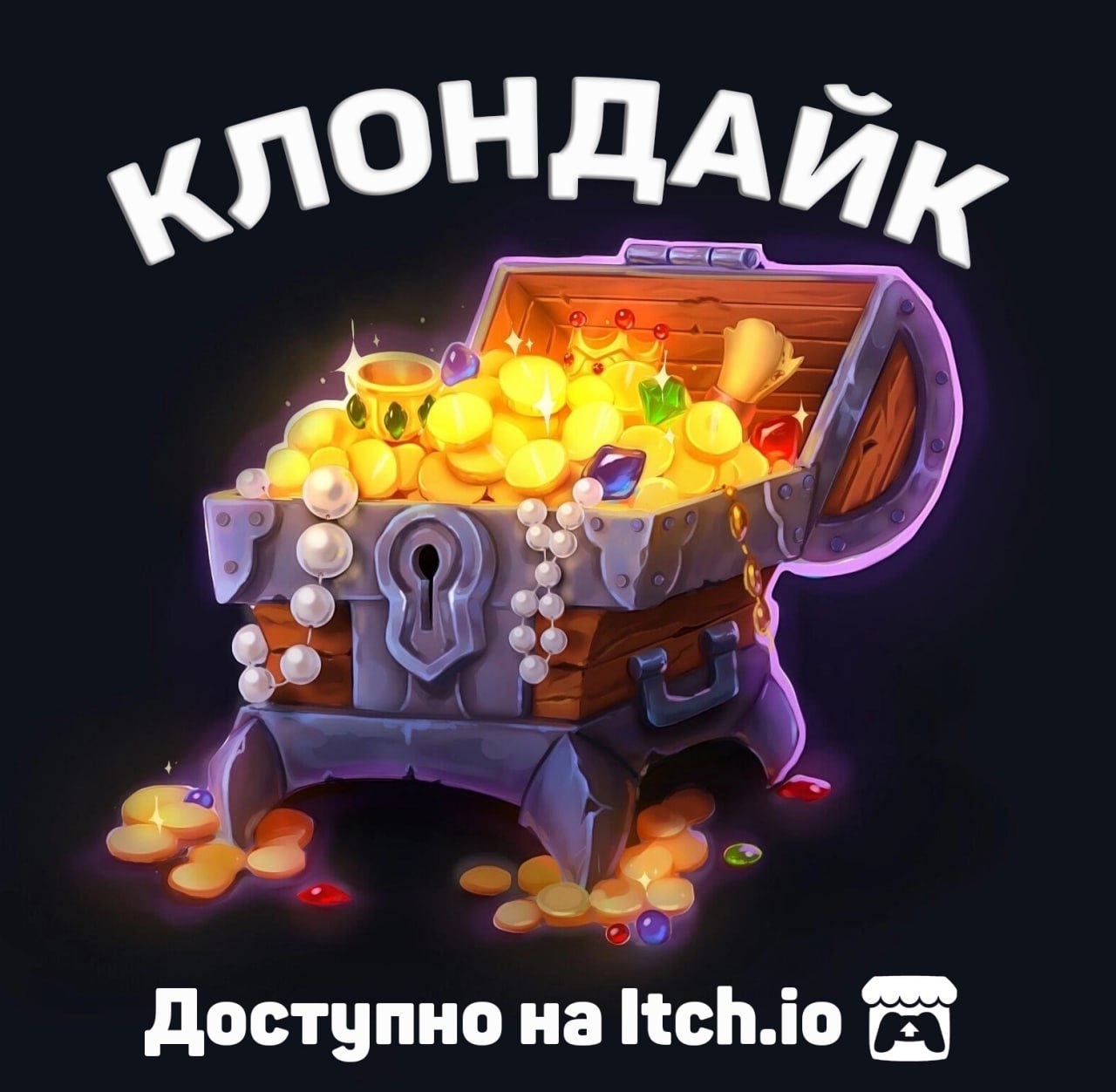 Klondaik: The digging game