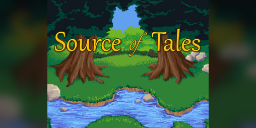 Cover image for Source of Tales