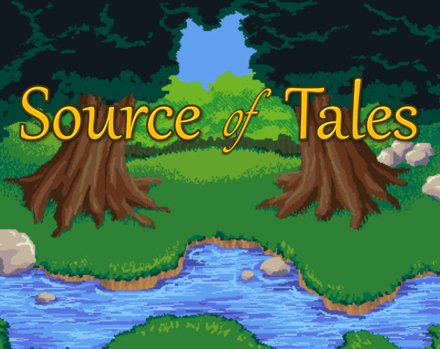 Cover image for Source of Tales