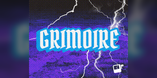 Cover image for Grimoire