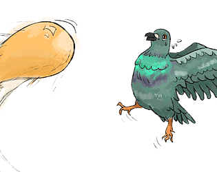 Forpigeon