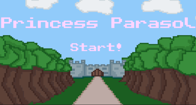 Cover image for Princess Parasol