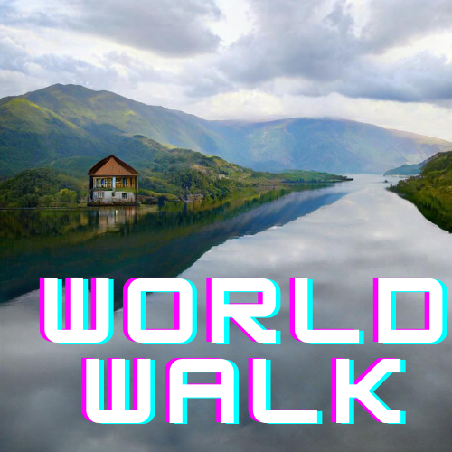 Mundo Walk world walk by Ebubekir games