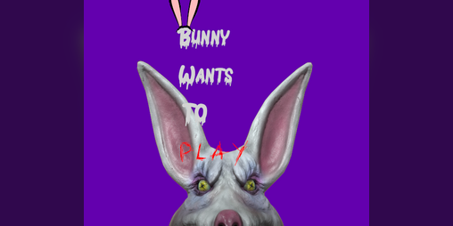 Cover image for Bunny wants to play