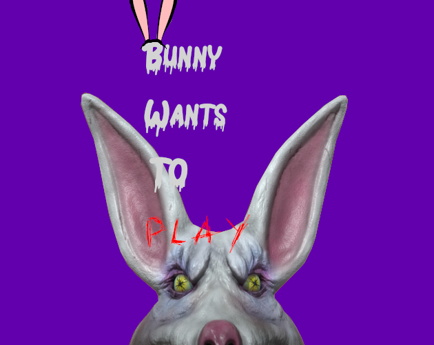 Cover image for Bunny wants to play