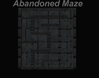 Abandoned Maze