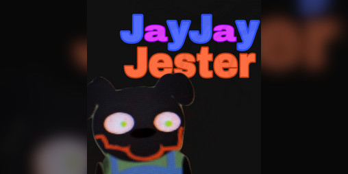 Cover image for Jayjay Jester