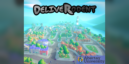 Cover image for DeliveRodent