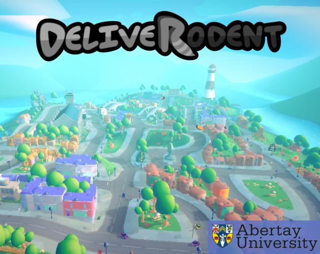 Cover image for DeliveRodent
