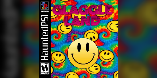 Cover image for GLAGGLELAND