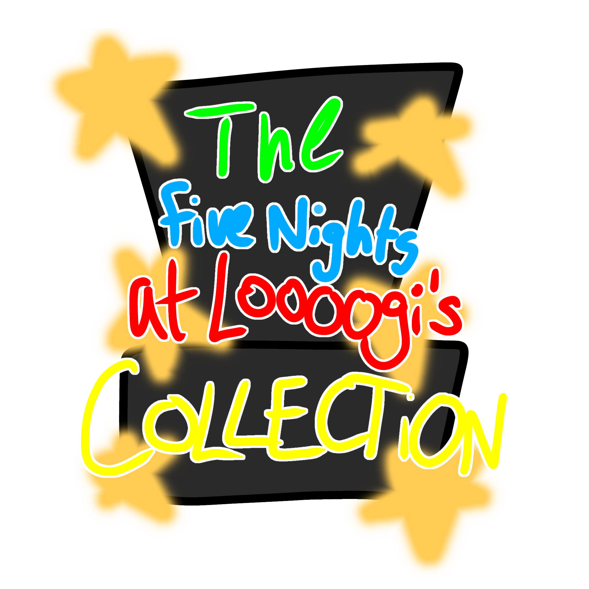 Five Nights at Loooogi's: ☆COLLECTION☆