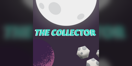 Cover image for THE COLLECTOR