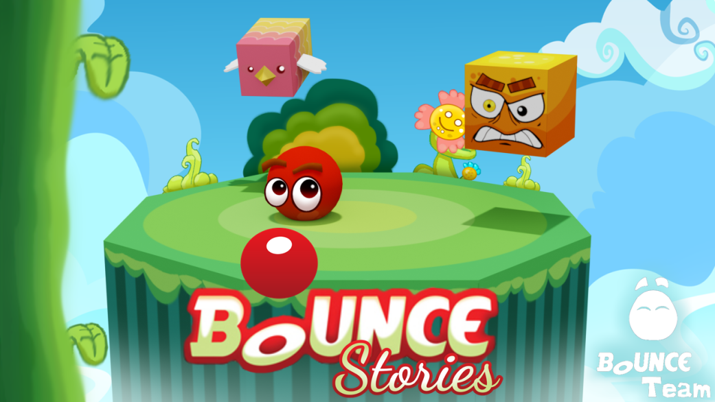 Bounce Stories - Prototype Edition.