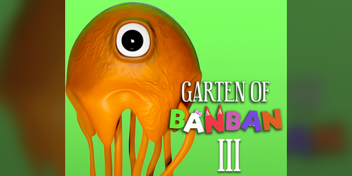 GARTEN OF BANBAN 3 Release Date 5.5.23 ! FAIRY URURO VS DEVIL BANBALEENA