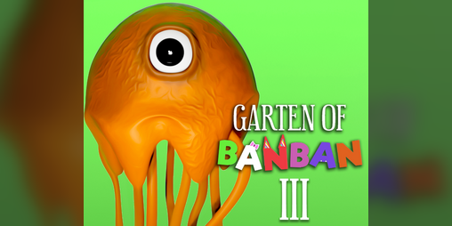 Garten of Banban 3  Baixe e compre hoje - Epic Games Store