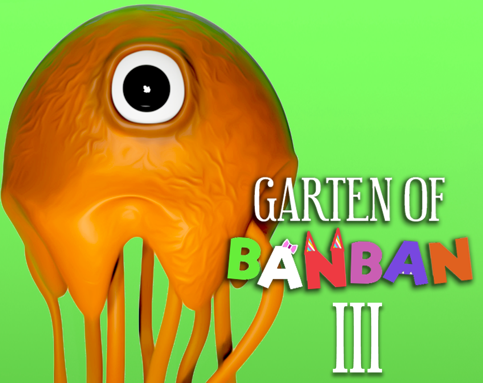 Garten of Banban 3 by Euphoric Brothers