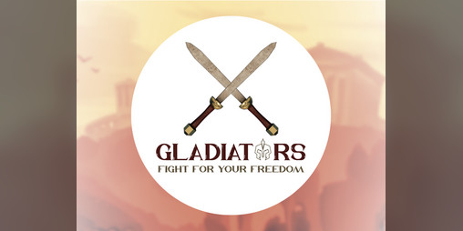 Cover image for Gladiators: Fight For Your Freedom