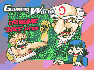 Cover image for GW Chaingame 2023 -- The Maker's Mark Legacy