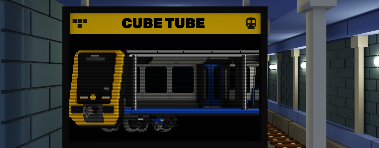 Cube Tube