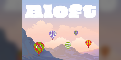 Cover image for Aloft