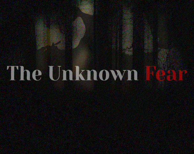 The Unknown Fear cover