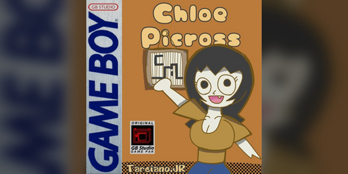 Cover image for Chloe Picross