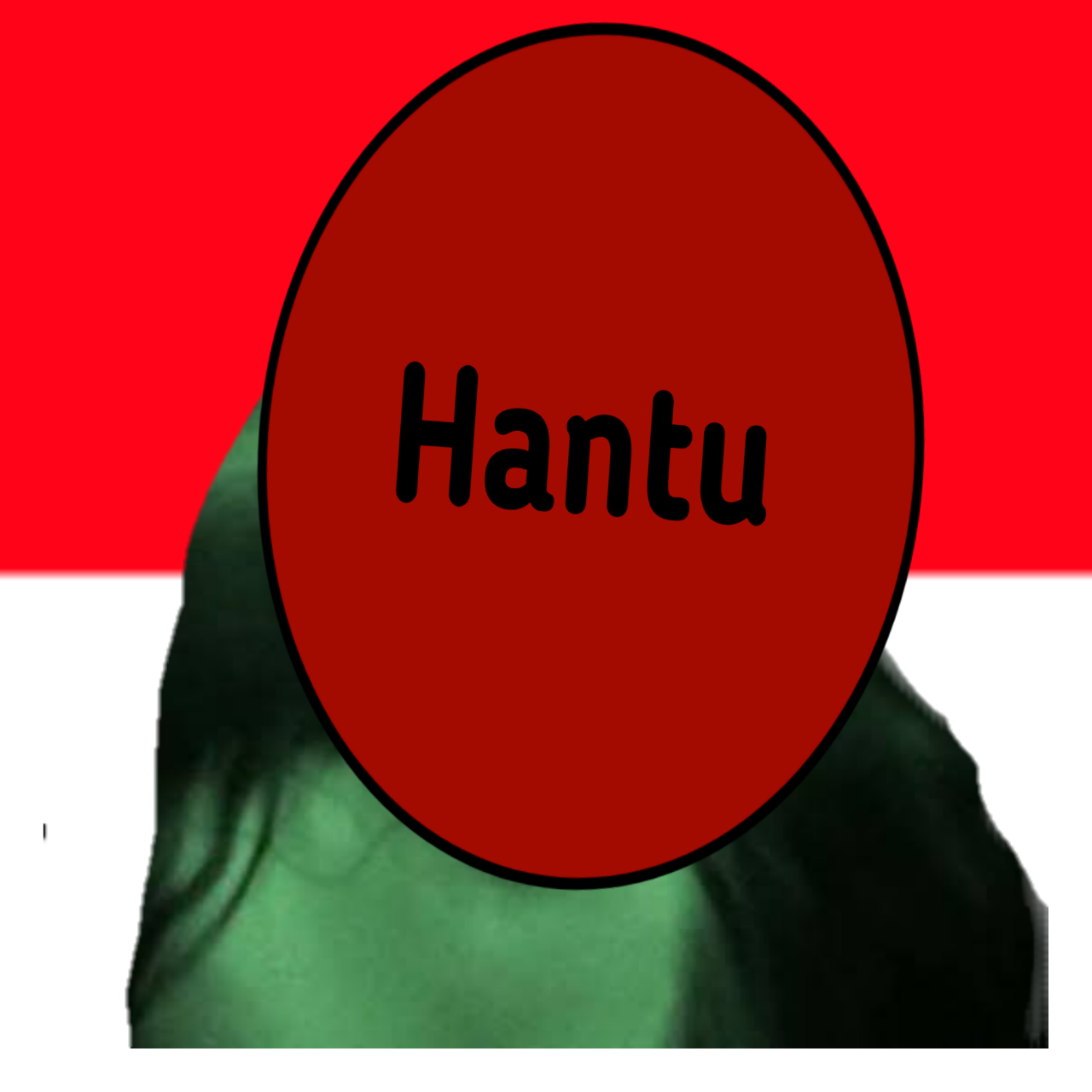 Di Kejar Hantu 2D