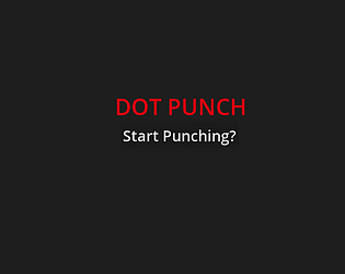 DOT PUNCH