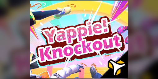 Cover image for Yappie!Knockout