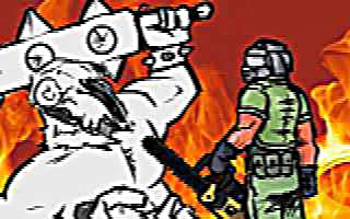 Doom II: Entering Dis by aliltruk