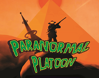 Paranormal Platoon