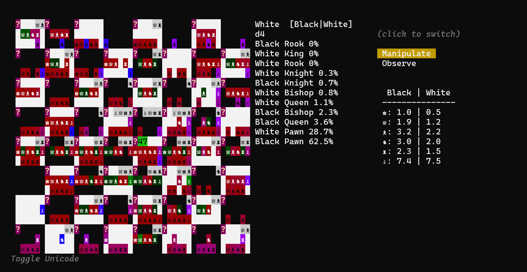 Quantum Chess by Ollie lynas
