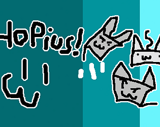 Hopius!