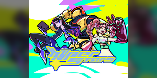 Cover image for HyperStars