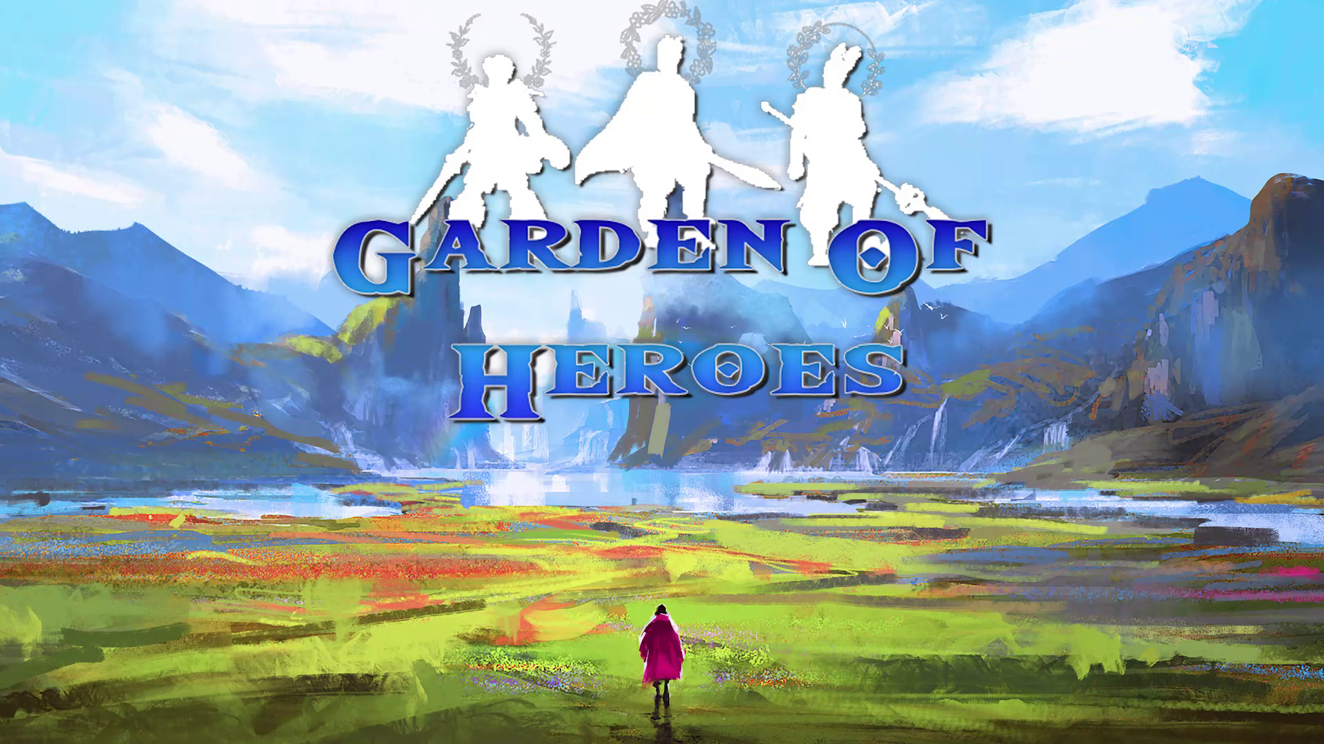 Garden Of Heroes
