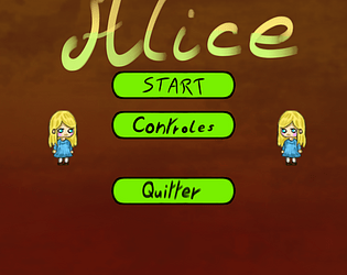 Alice Au Pays Des Merveilles