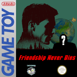 Friendship Never Dies