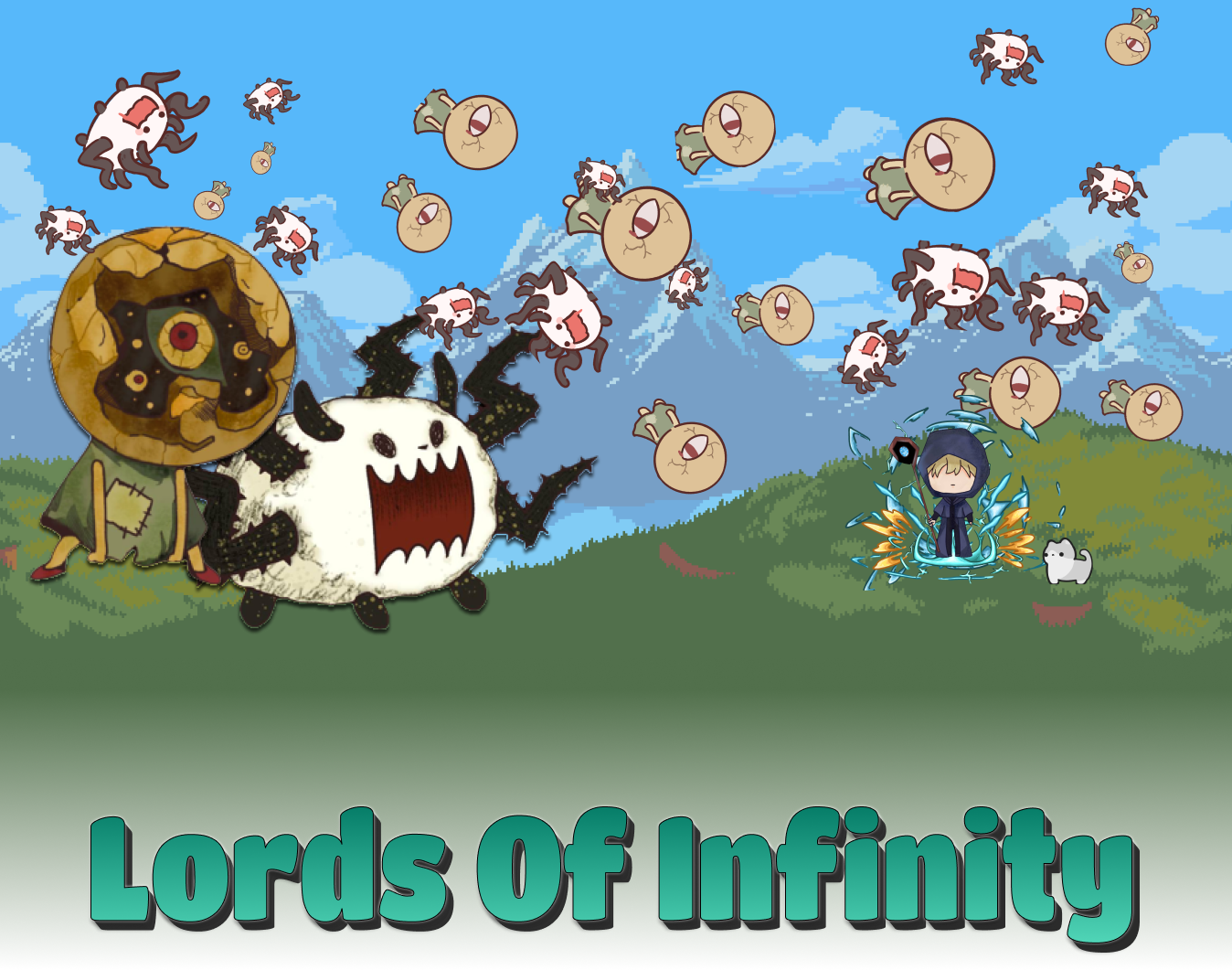 lords of infinity 無盡之主