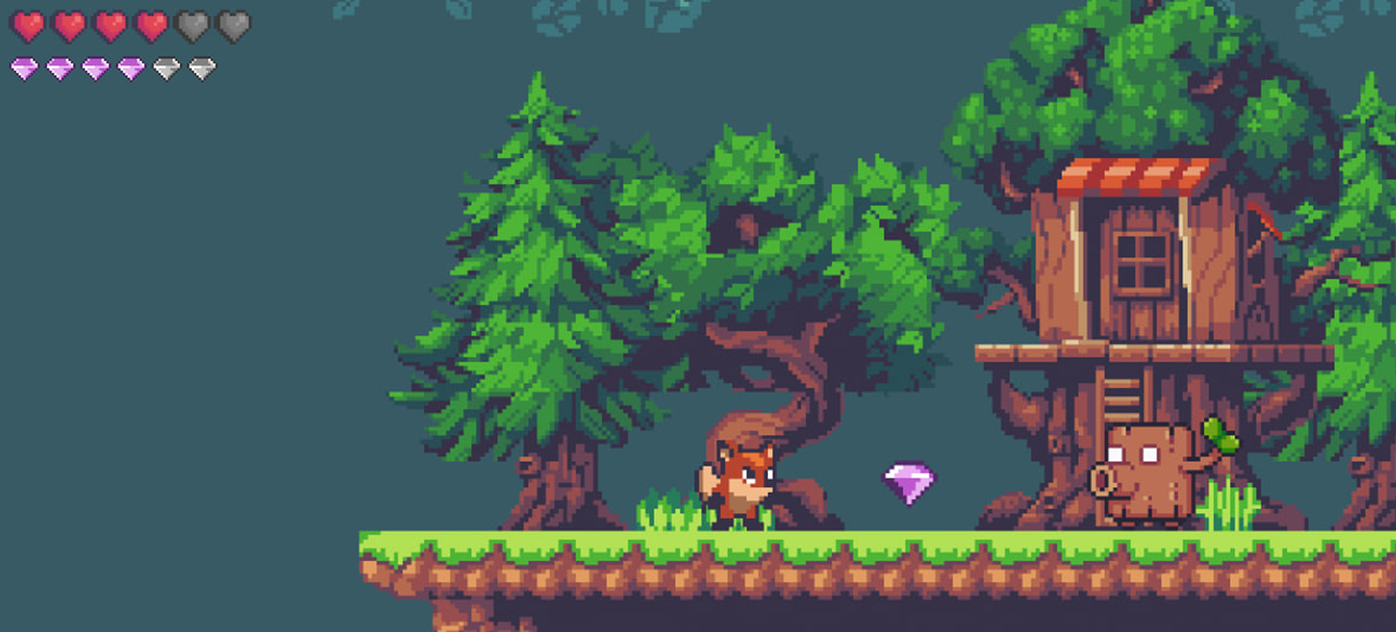 2D Platformer