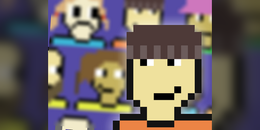 Cover image for Customizable Pixel Portraits