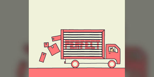 Cover image for Perfect Delivery