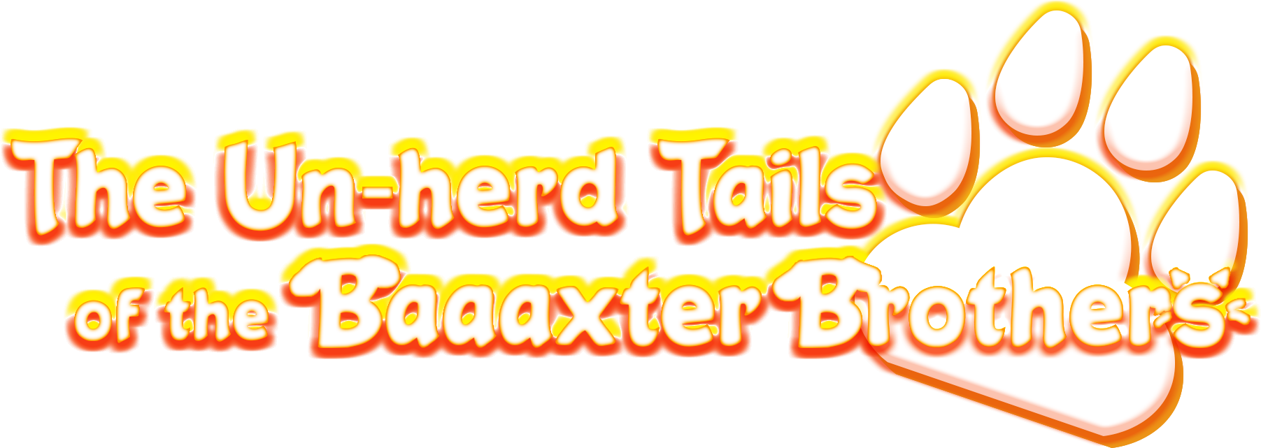 The Un-Herd Tails of the Baaxter Brothers