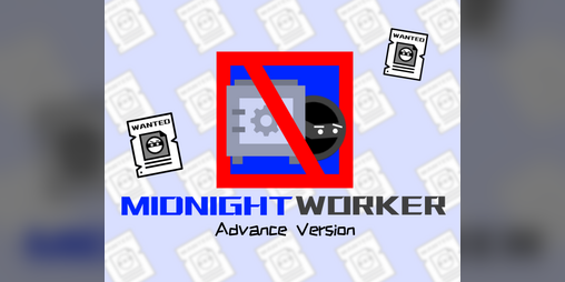 Cover image for Midnight Worker