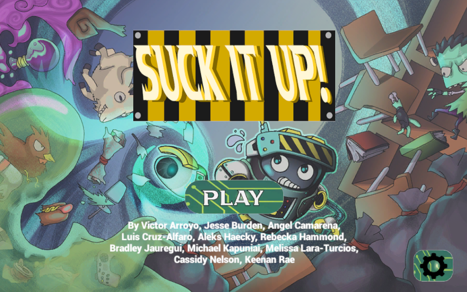 Cover image for SuckItUp! Game