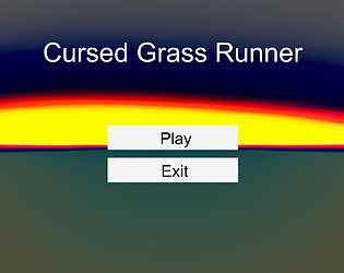 Cursed Grass Runner
