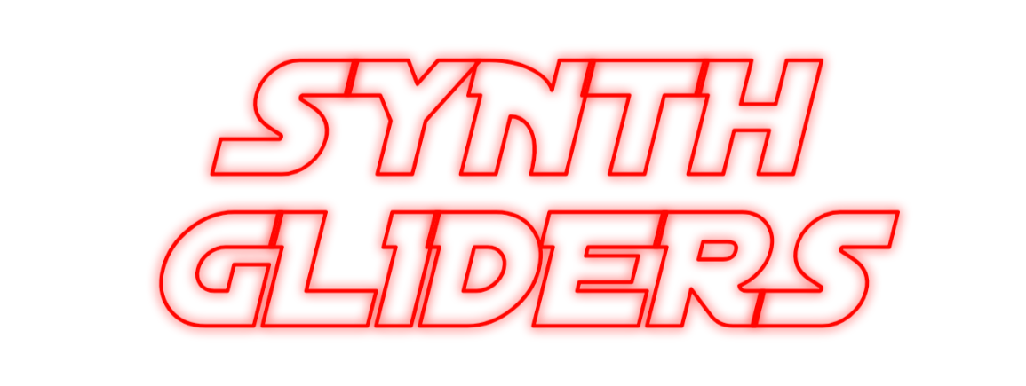 Synth Gliders - Sci-Fi Action RPG GAME