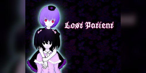 Cover image for Lost Patient